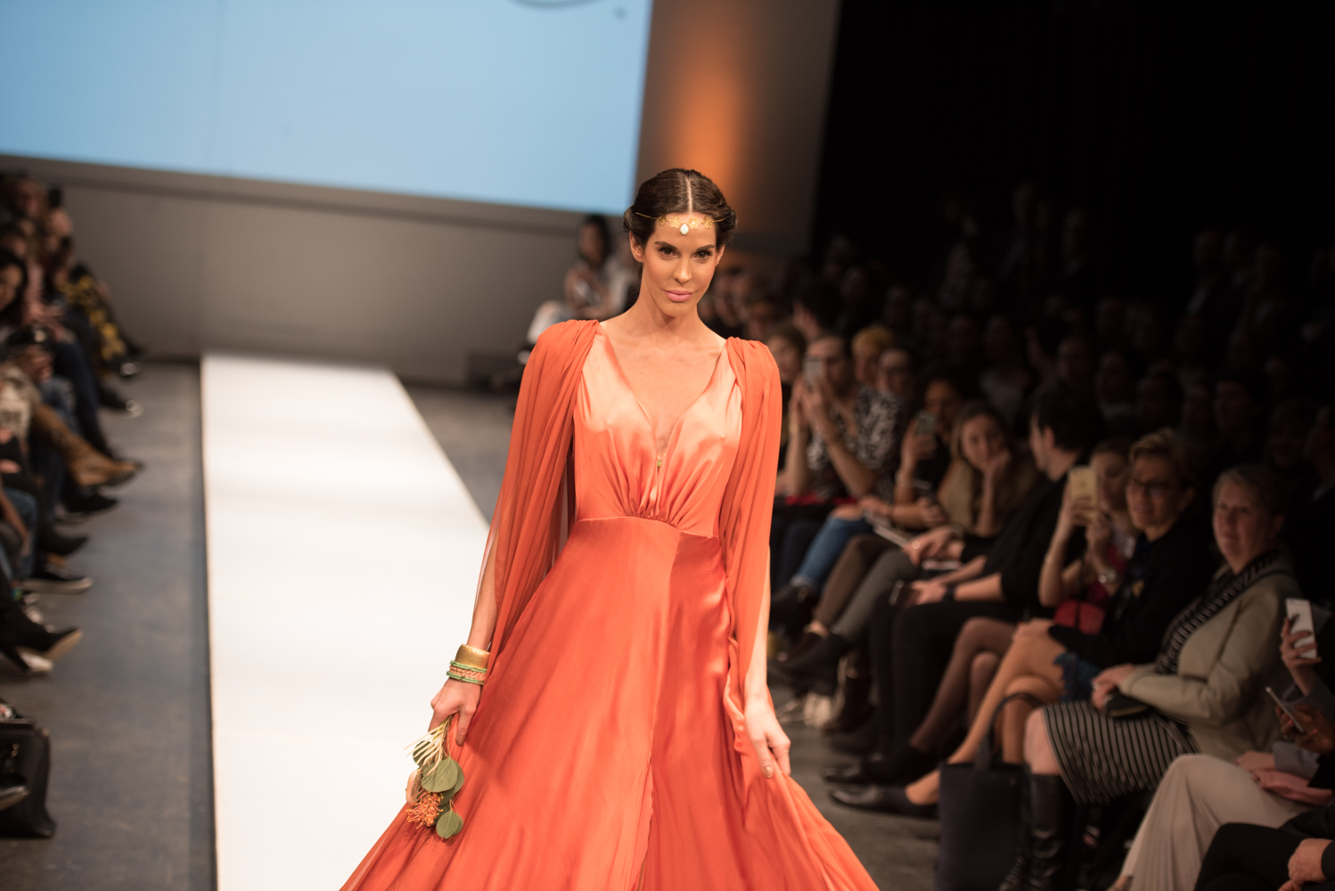 La relève de la mode s'expose à la Fashion Preview #7 [Photos]