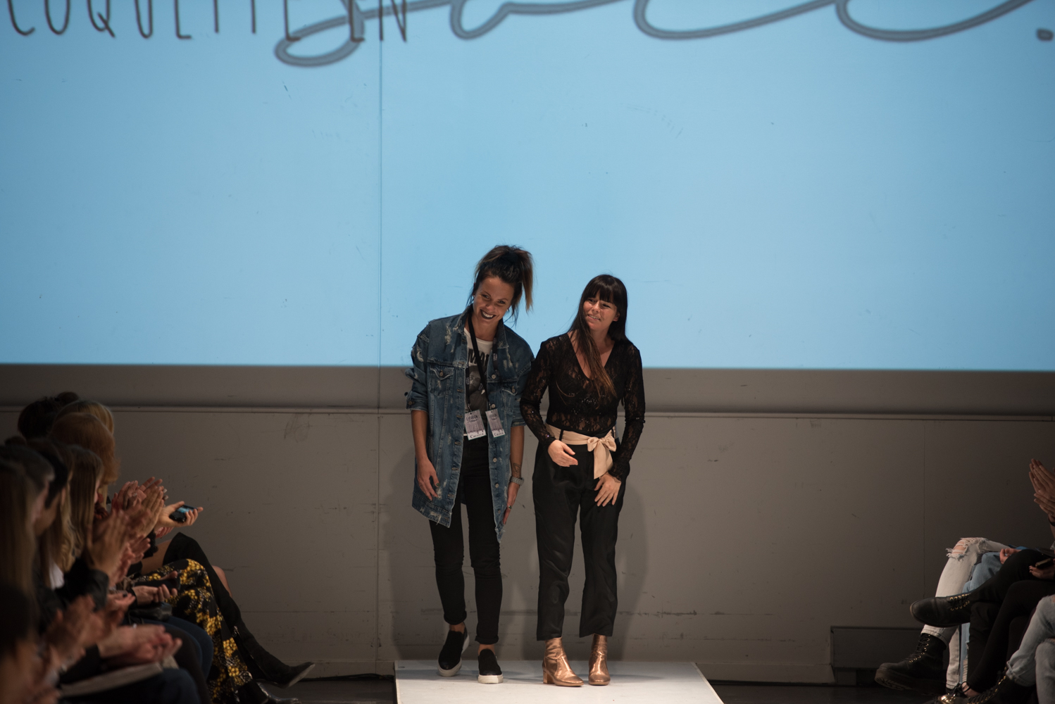 La relève de la mode s'expose à la Fashion Preview #7 [Photos]