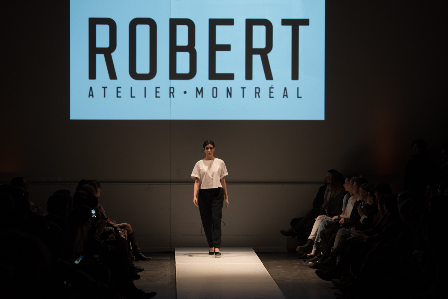 La relève de la mode s'expose à la Fashion Preview #7 [Photos]