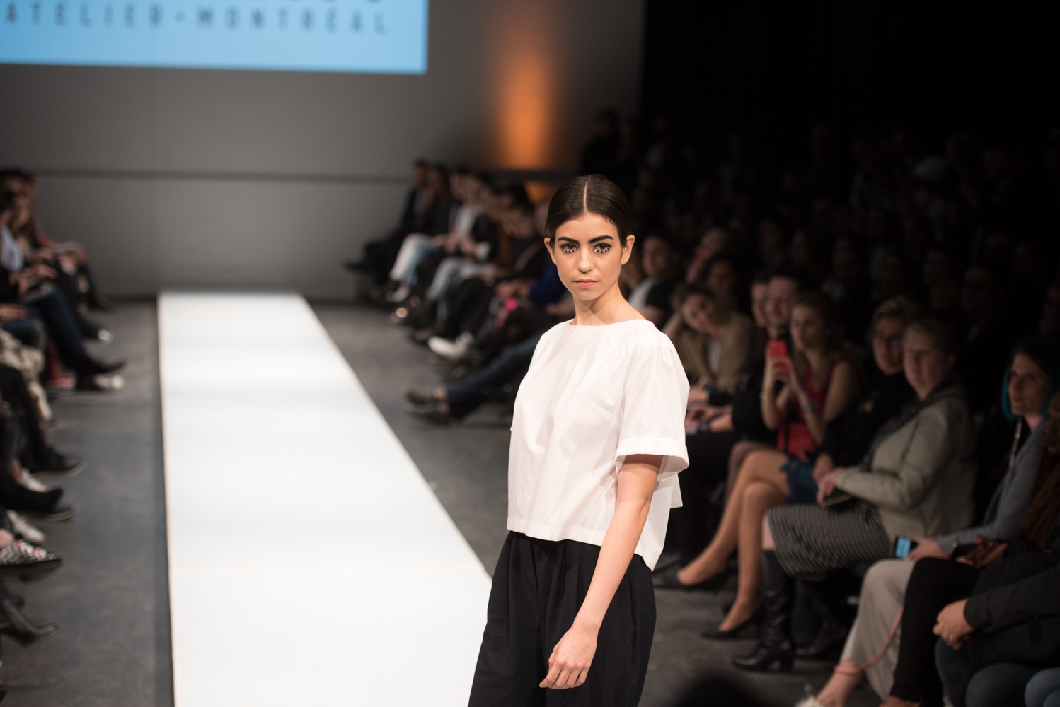 La relève de la mode s'expose à la Fashion Preview #7 [Photos]