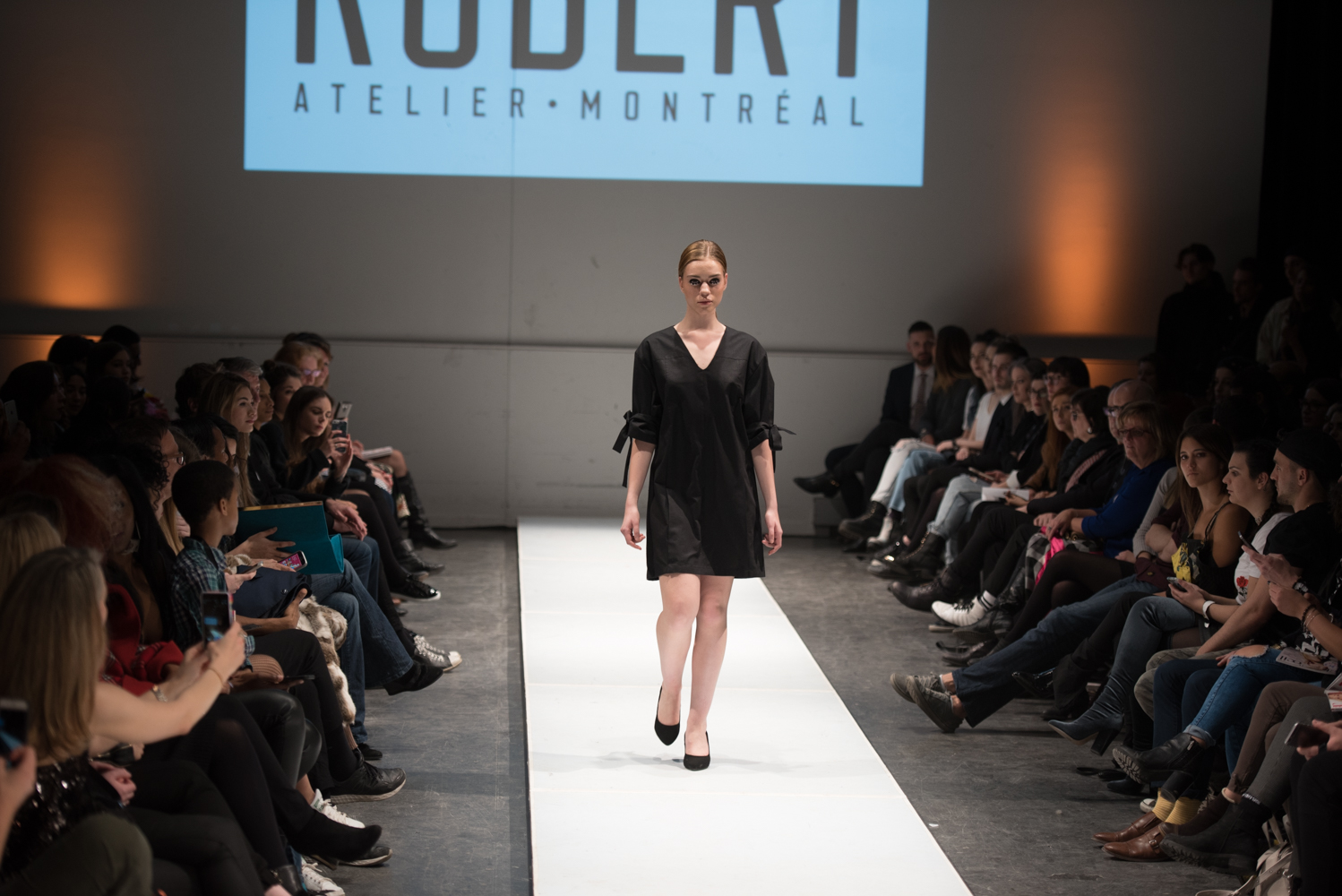 La relève de la mode s'expose à la Fashion Preview #7 [Photos]