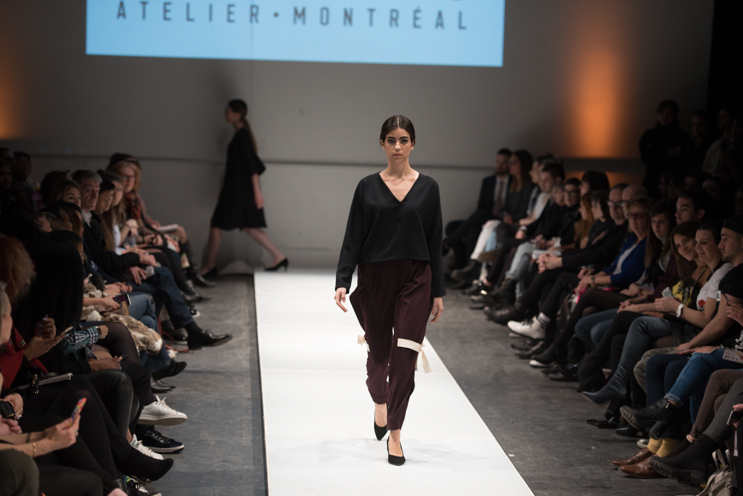 La relève de la mode s'expose à la Fashion Preview #7 [Photos]