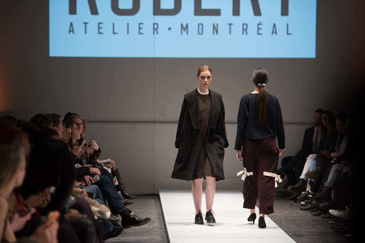La relève de la mode s'expose à la Fashion Preview #7 [Photos]