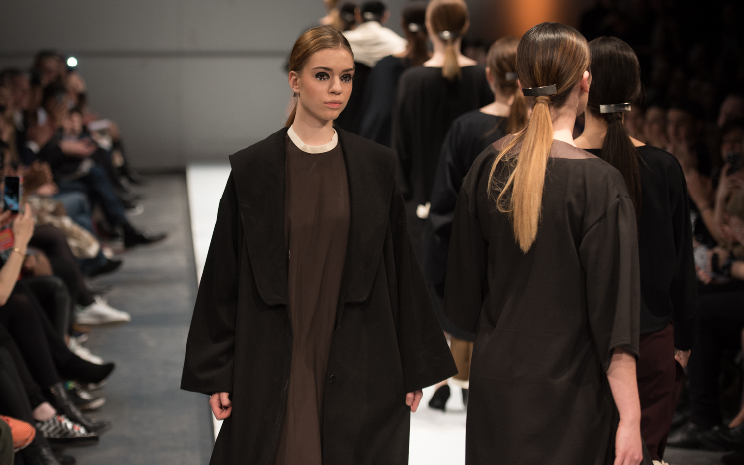 La relève de la mode s'expose à la Fashion Preview #7 [Photos]