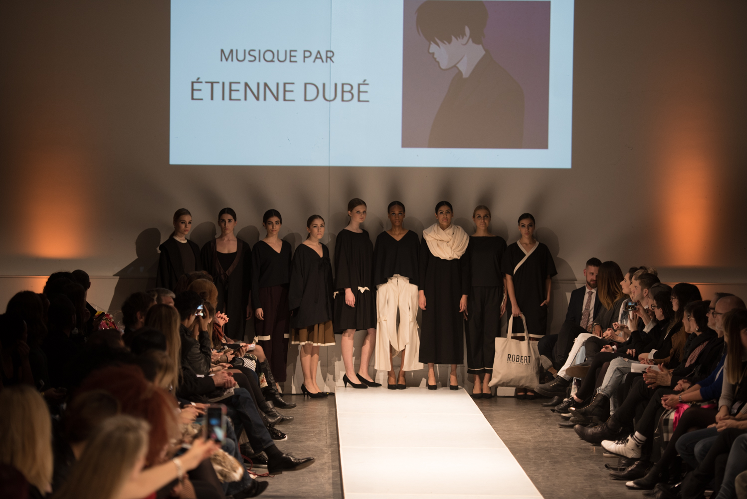 La relève de la mode s'expose à la Fashion Preview #7 [Photos]