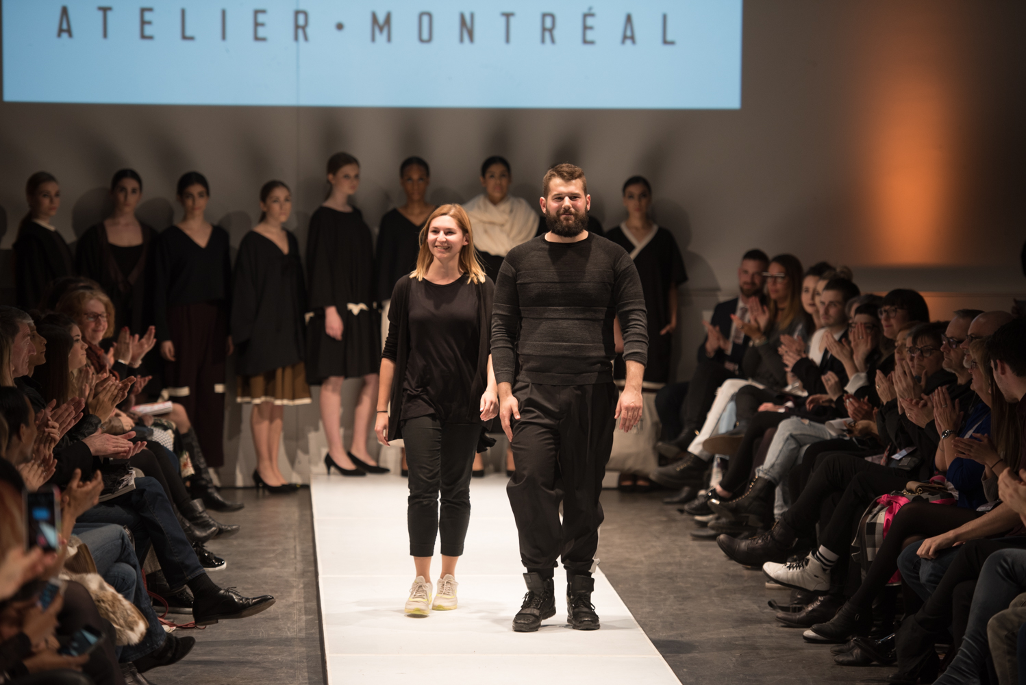 La relève de la mode s'expose à la Fashion Preview #7 [Photos]