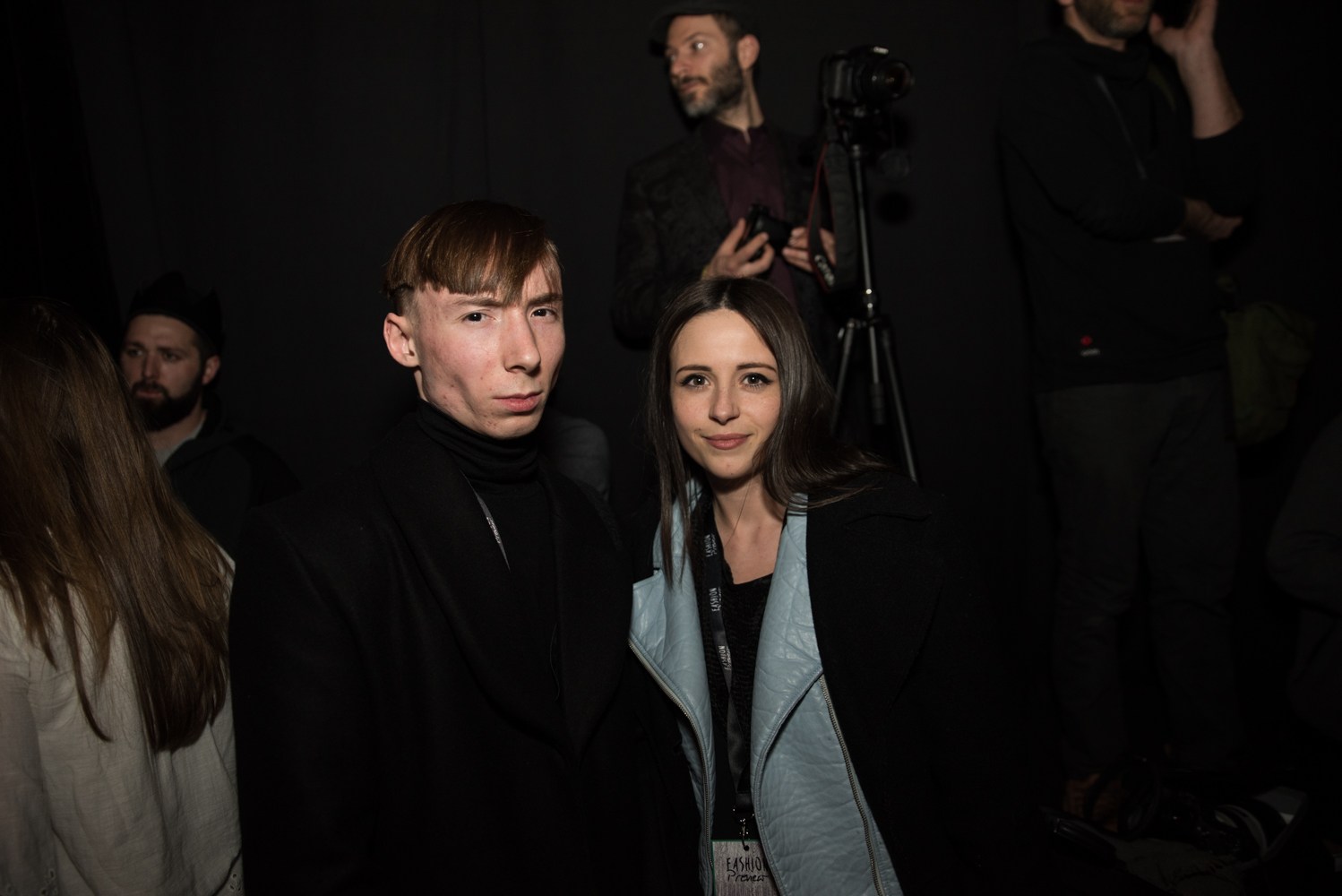 La relève de la mode s'expose à la Fashion Preview #7 [Photos]