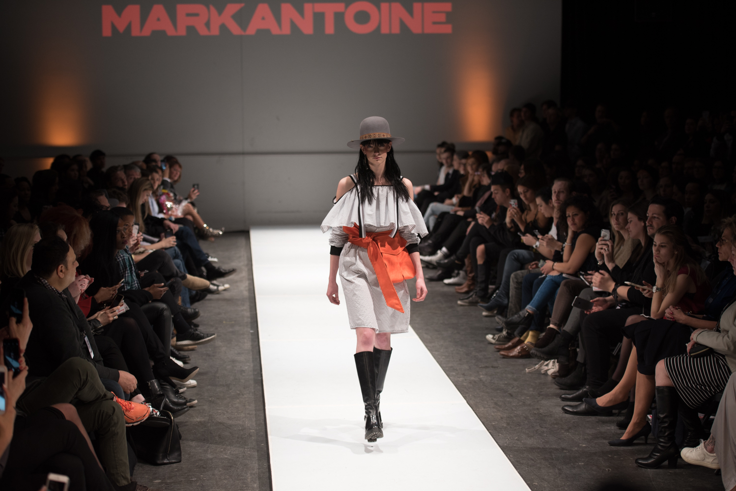 La relève de la mode s'expose à la Fashion Preview #7 [Photos]