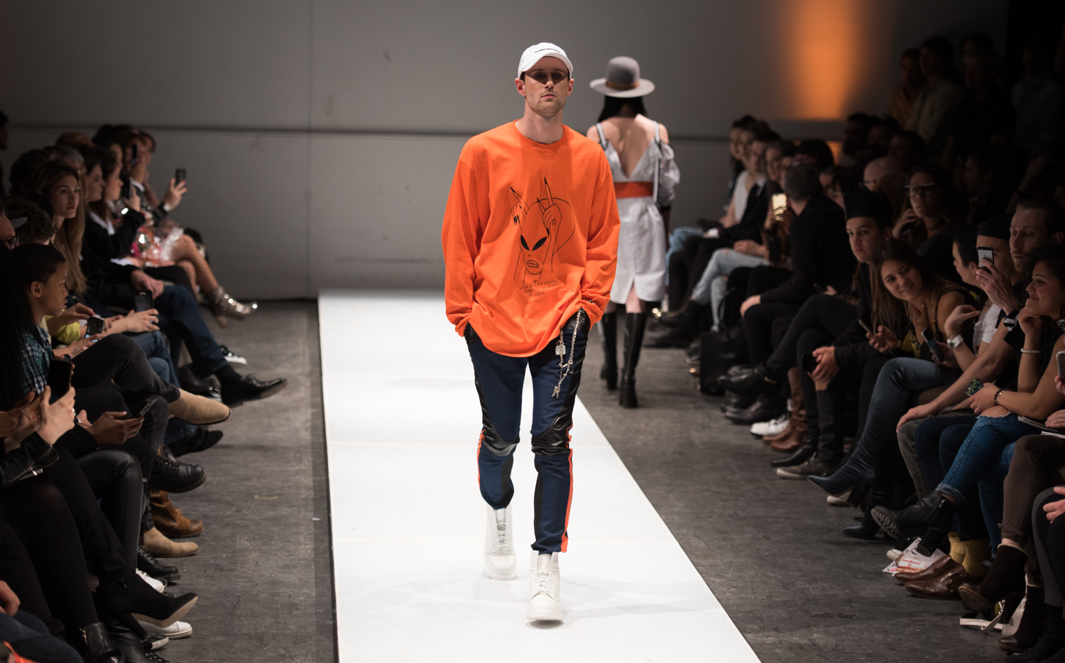 La relève de la mode s'expose à la Fashion Preview #7 [Photos]