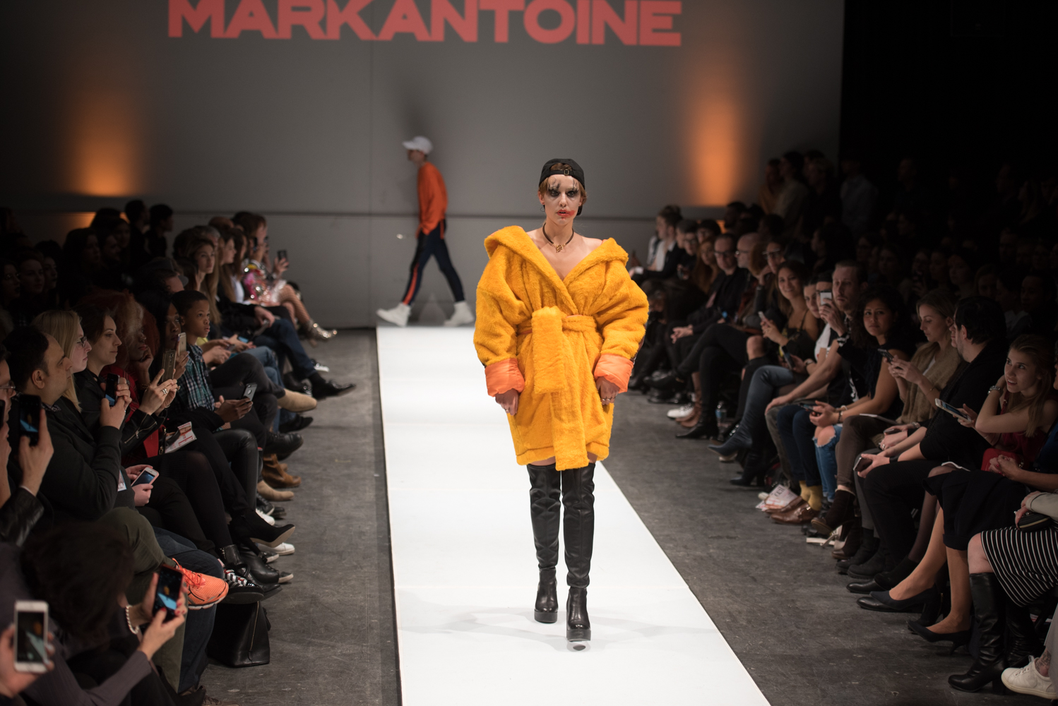 La relève de la mode s'expose à la Fashion Preview #7 [Photos]