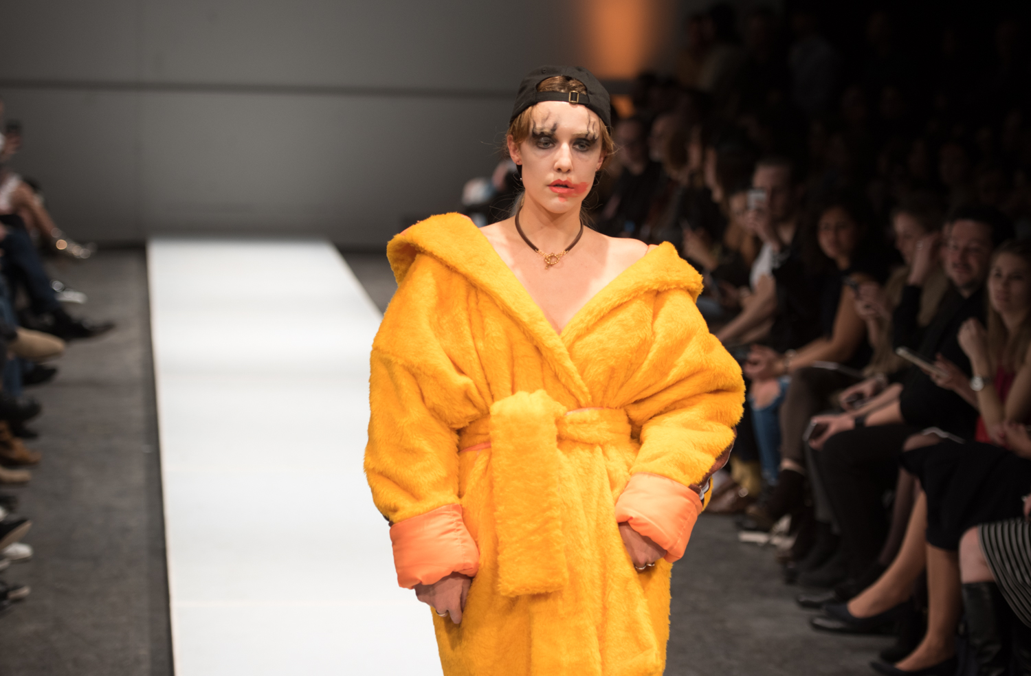 La relève de la mode s'expose à la Fashion Preview #7 [Photos]