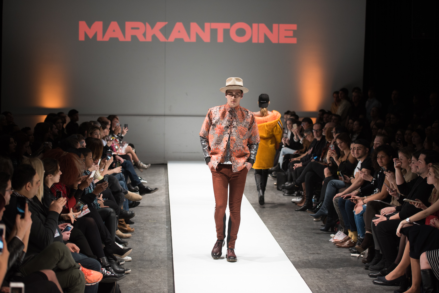 La relève de la mode s'expose à la Fashion Preview #7 [Photos]