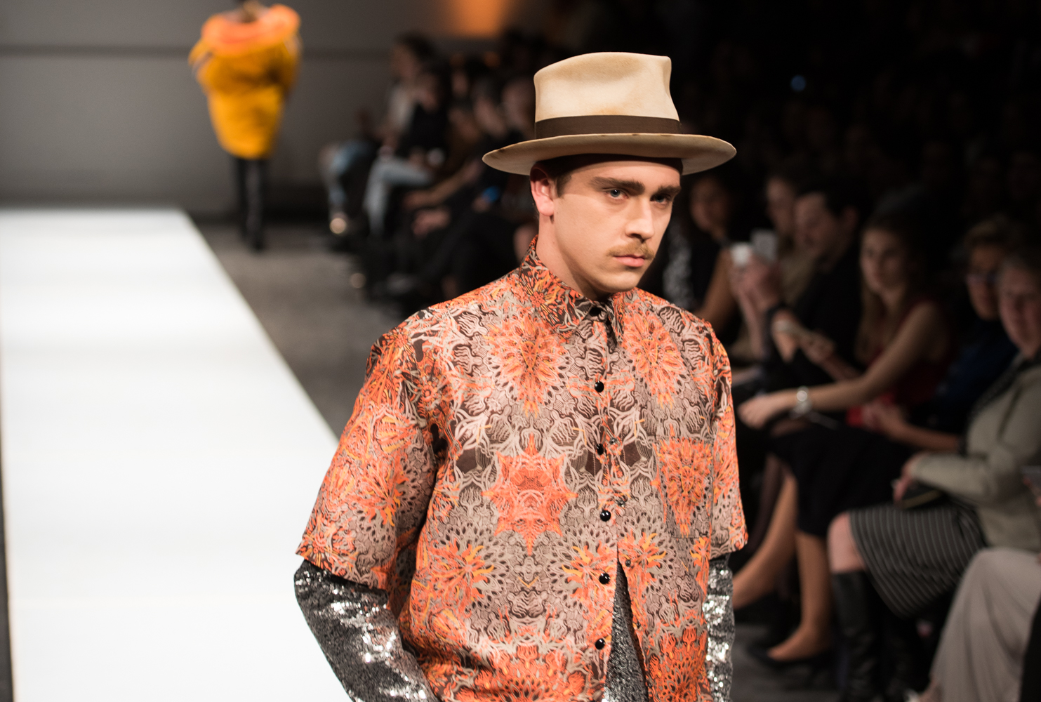 La relève de la mode s'expose à la Fashion Preview #7 [Photos]