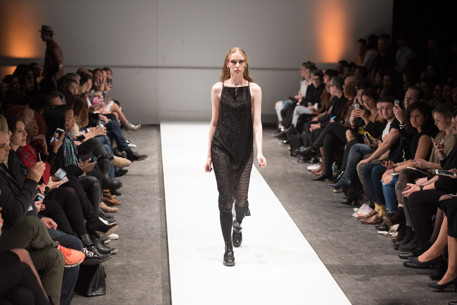 La relève de la mode s'expose à la Fashion Preview #7 [Photos]