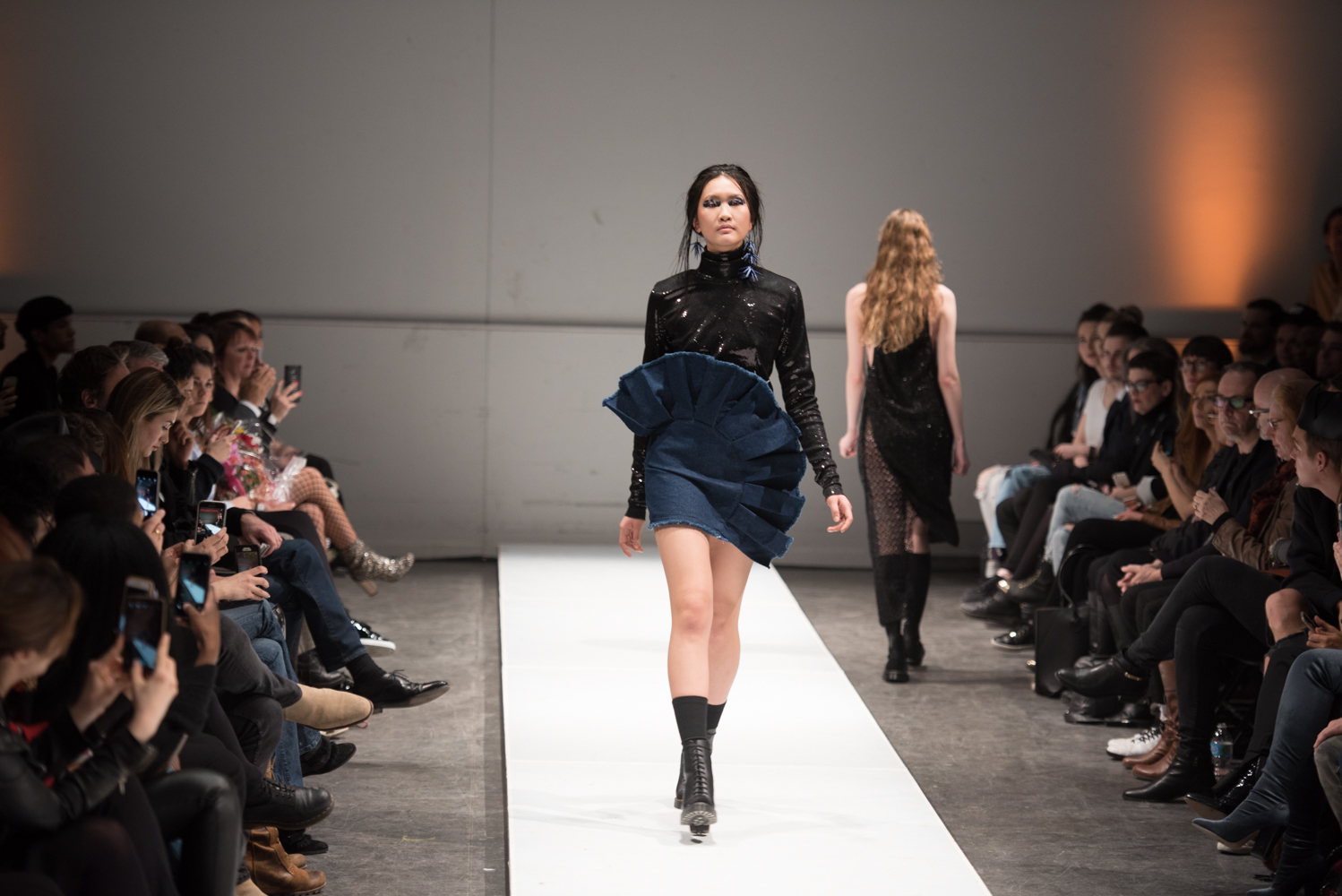 La relève de la mode s'expose à la Fashion Preview #7 [Photos]