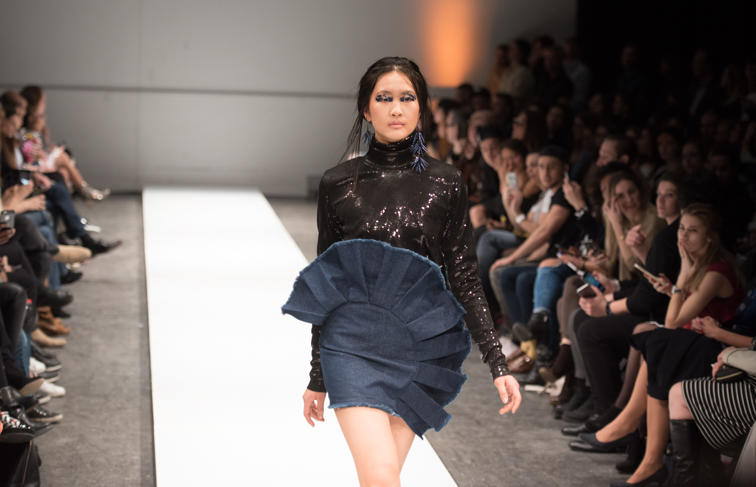 La relève de la mode s'expose à la Fashion Preview #7 [Photos]