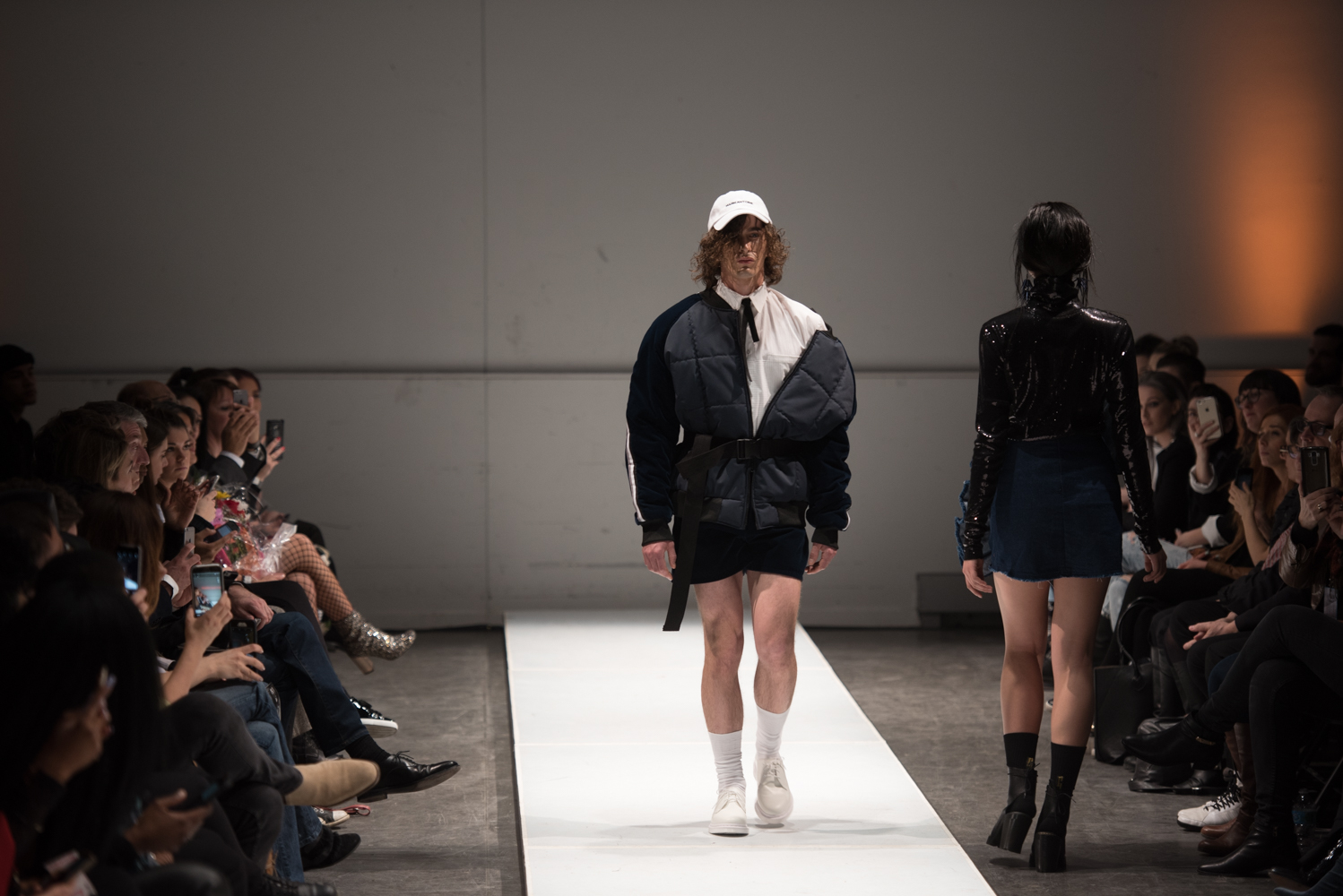 La relève de la mode s'expose à la Fashion Preview #7 [Photos]