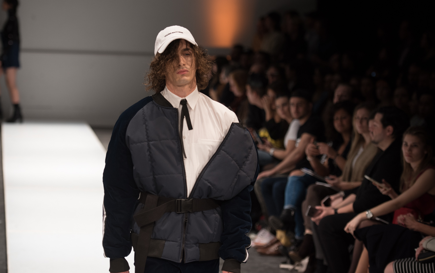 La relève de la mode s'expose à la Fashion Preview #7 [Photos]