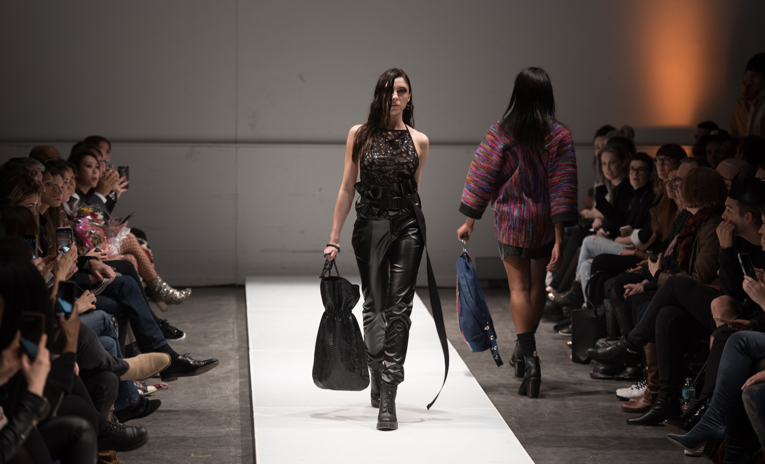 La relève de la mode s'expose à la Fashion Preview #7 [Photos]