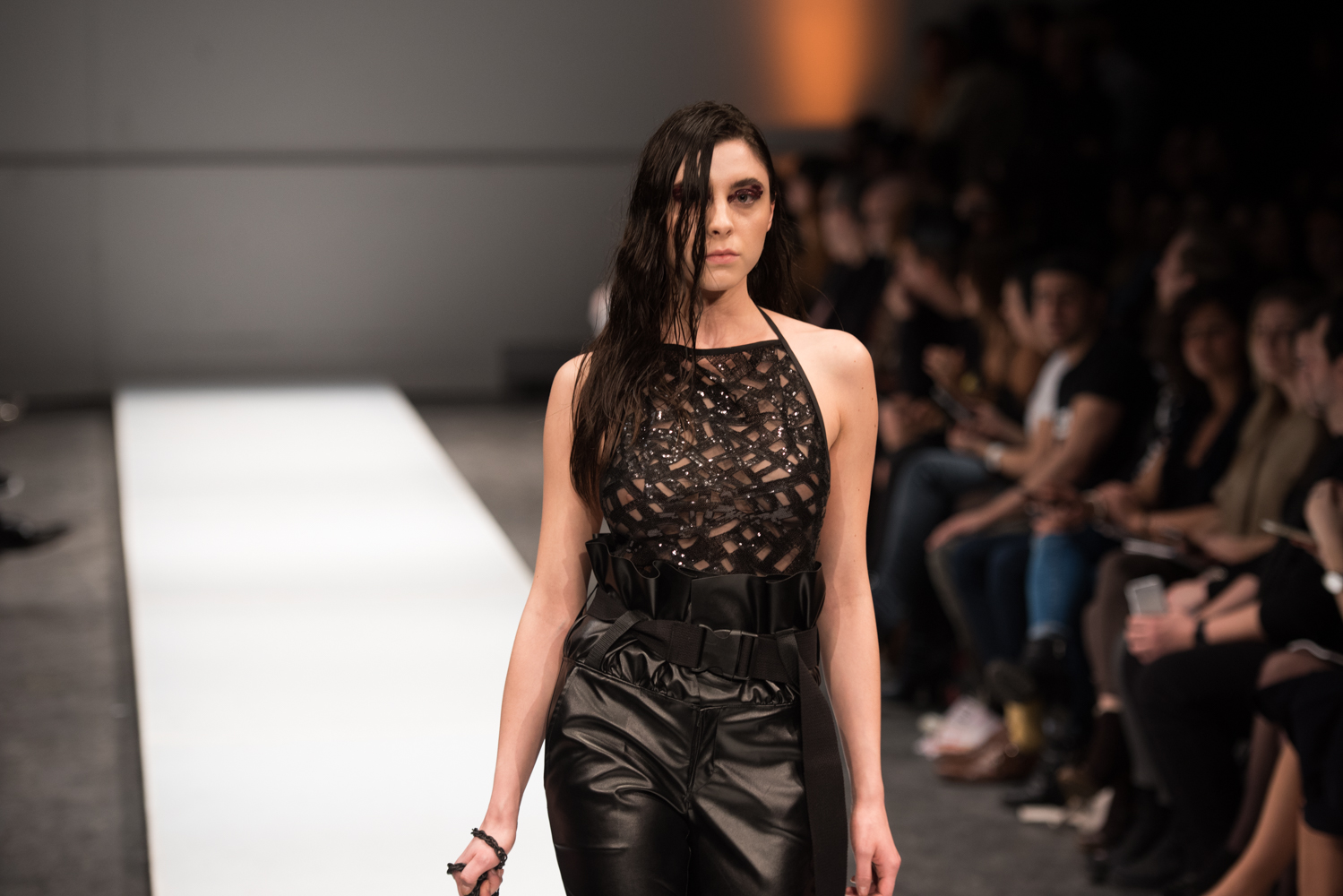 La relève de la mode s'expose à la Fashion Preview #7 [Photos]