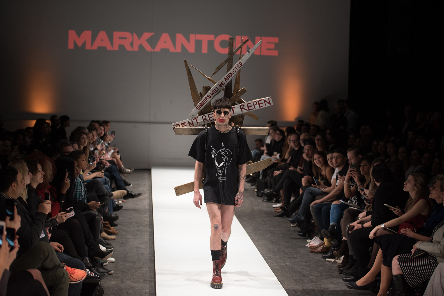 La relève de la mode s'expose à la Fashion Preview #7 [Photos]