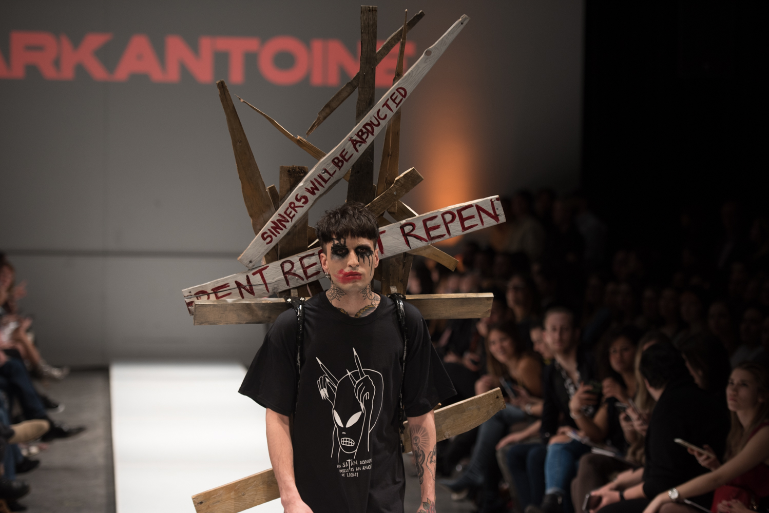 La relève de la mode s'expose à la Fashion Preview #7 [Photos]