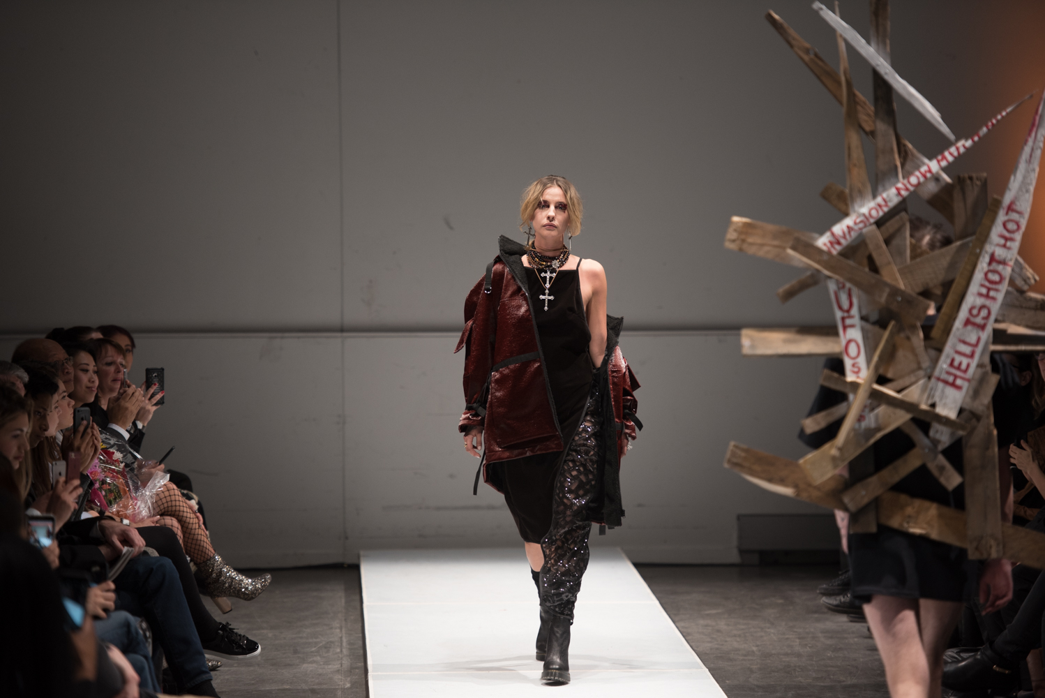 La relève de la mode s'expose à la Fashion Preview #7 [Photos]