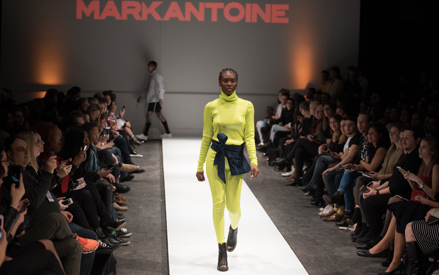 La relève de la mode s'expose à la Fashion Preview #7 [Photos]