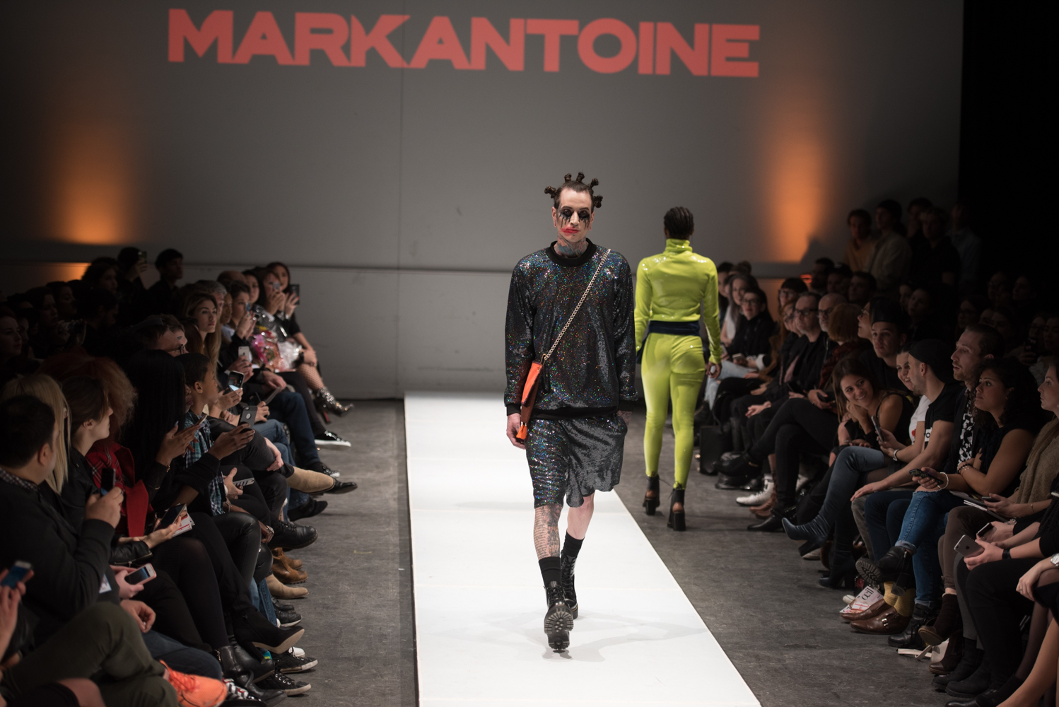 La relève de la mode s'expose à la Fashion Preview #7 [Photos]