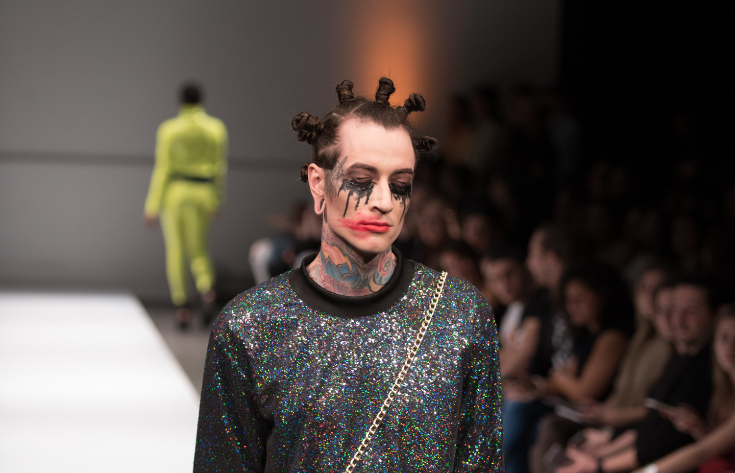 La relève de la mode s'expose à la Fashion Preview #7 [Photos]