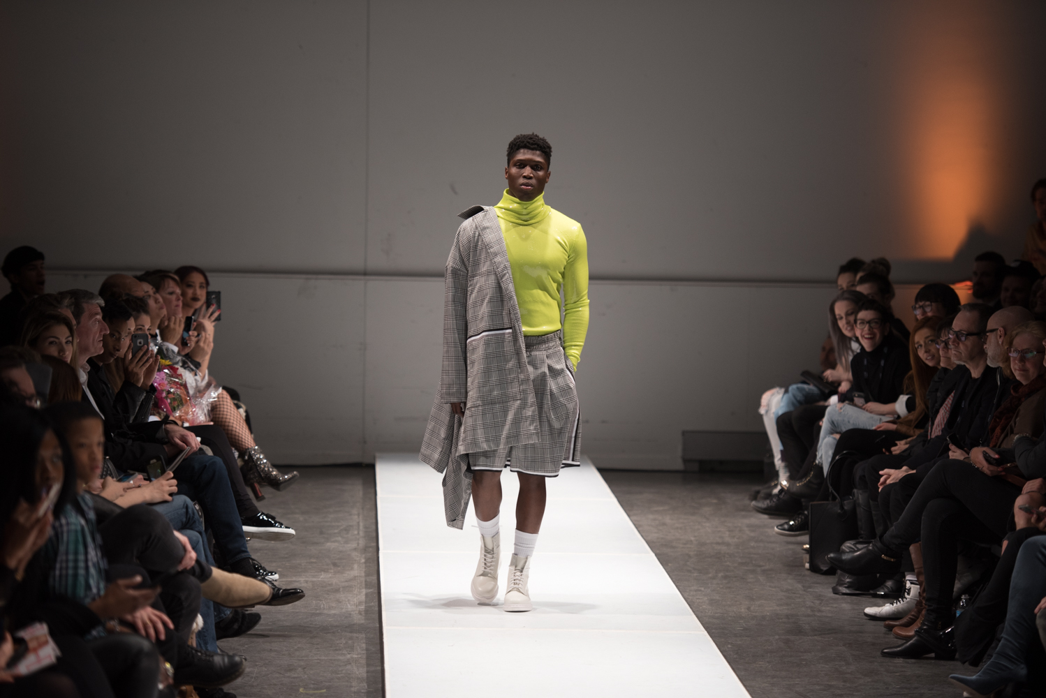La relève de la mode s'expose à la Fashion Preview #7 [Photos]