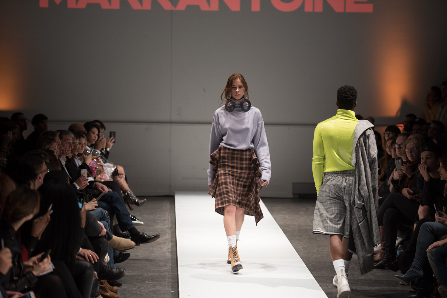 La relève de la mode s'expose à la Fashion Preview #7 [Photos]