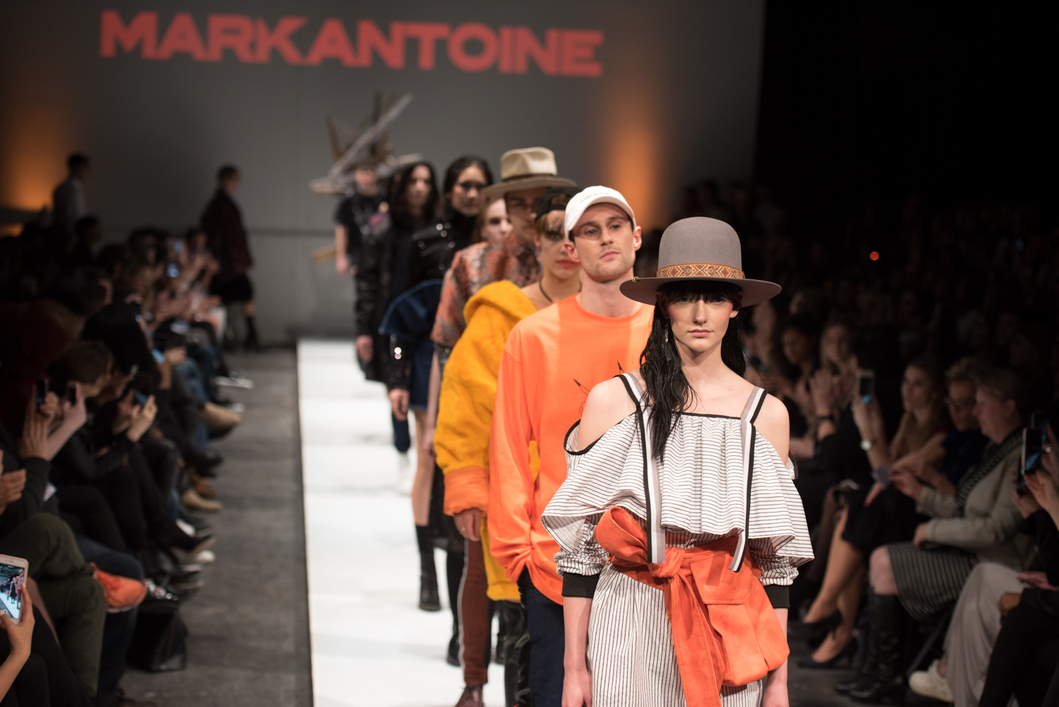 La relève de la mode s'expose à la Fashion Preview #7 [Photos]