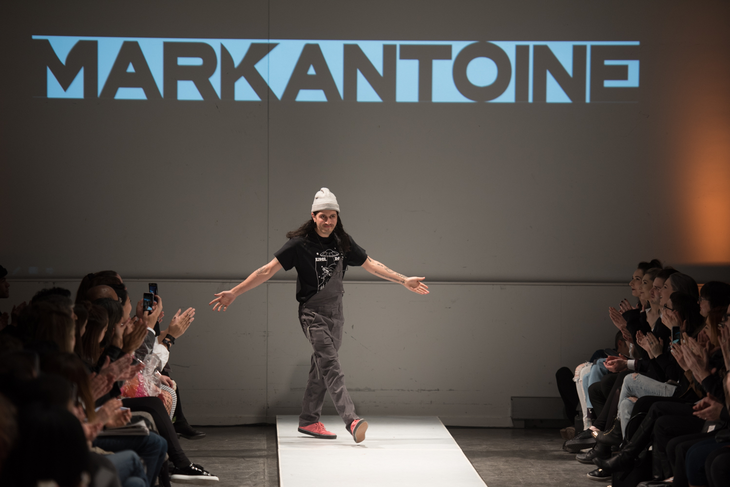La relève de la mode s'expose à la Fashion Preview #7 [Photos]