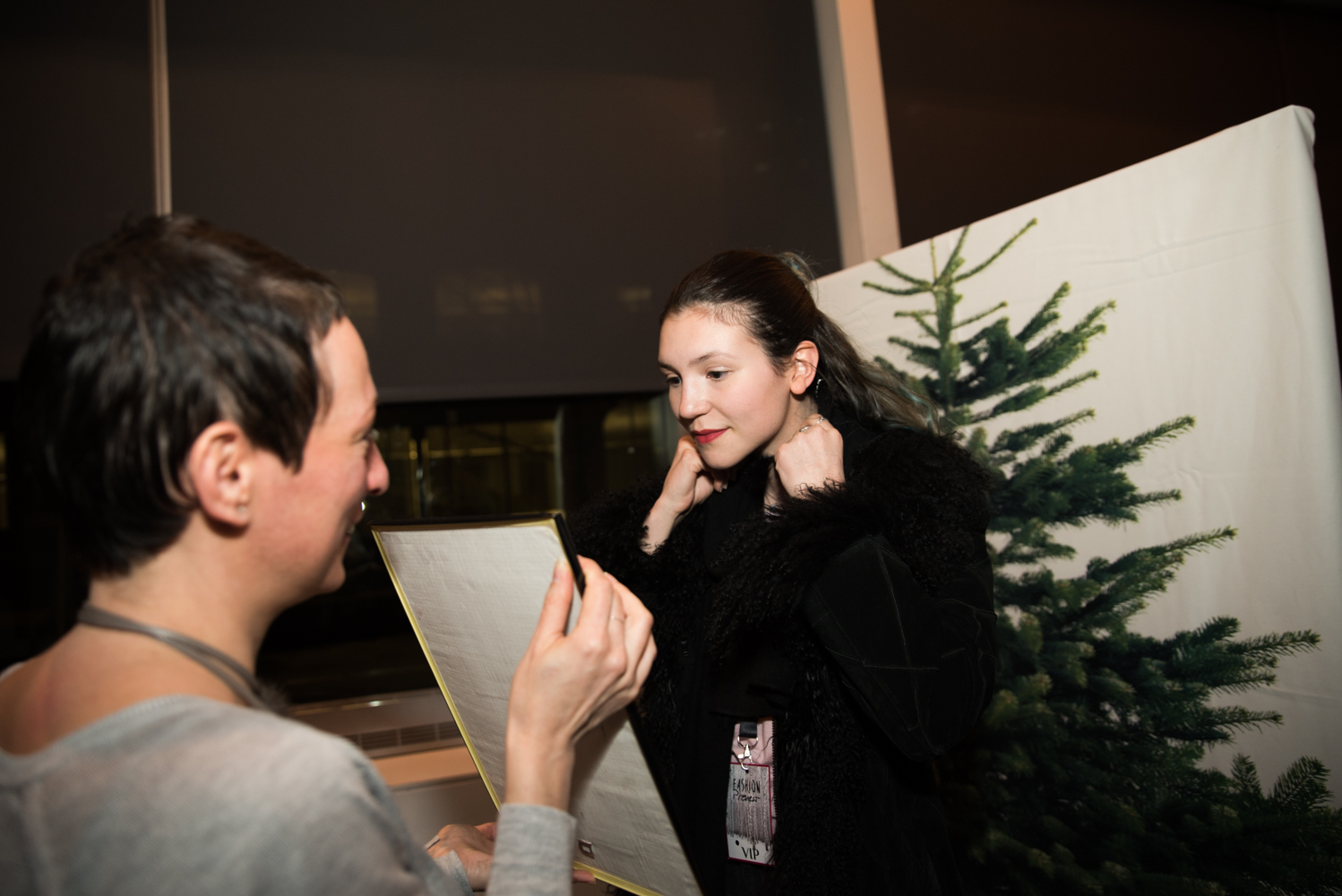 La relève de la mode s'expose à la Fashion Preview #7 [Photos]