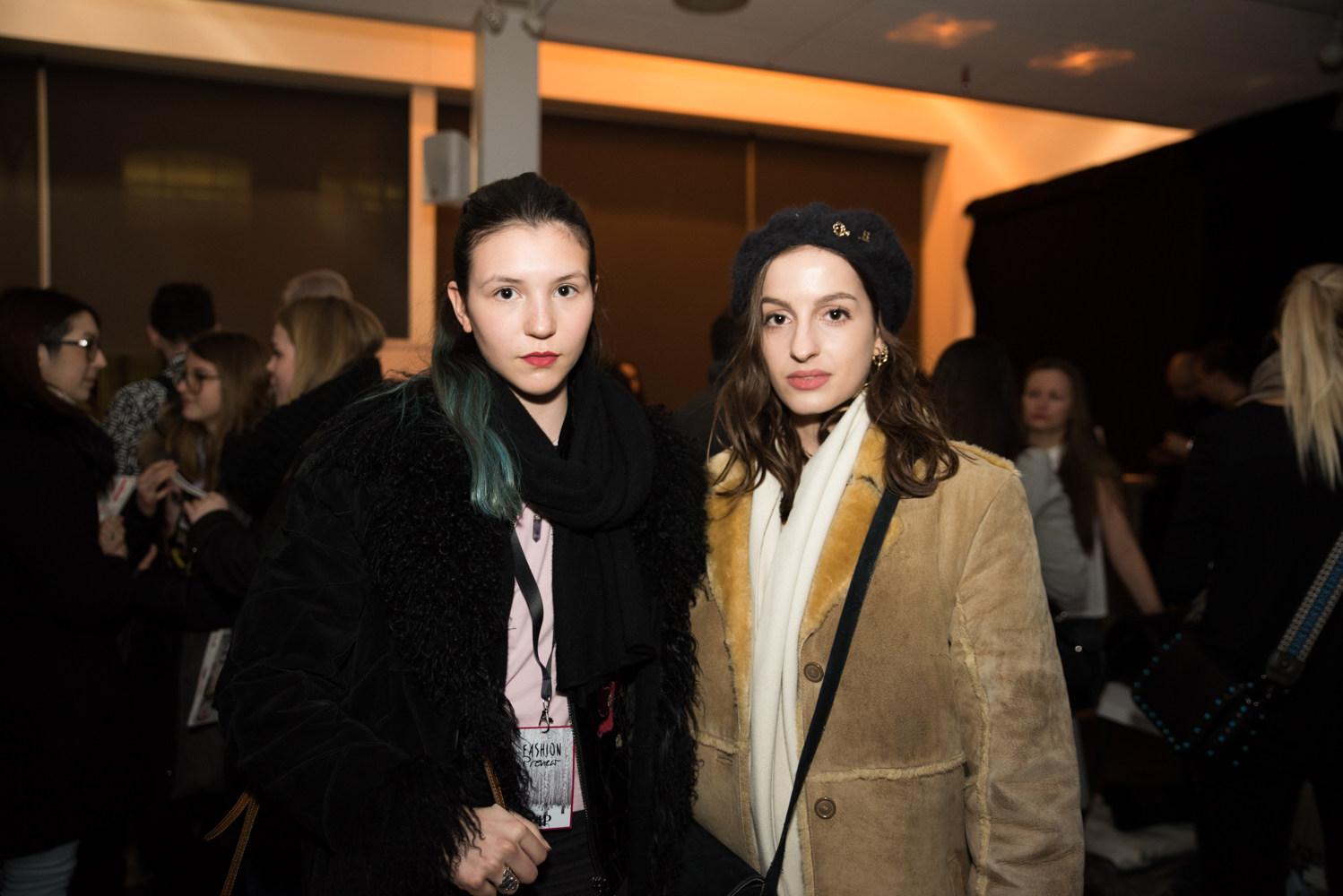 La relève de la mode s'expose à la Fashion Preview #7 [Photos]