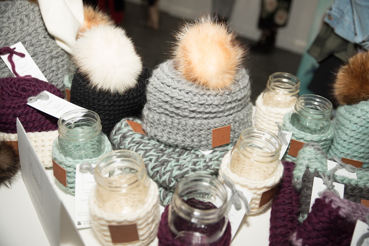 La relève de la mode s'expose à la Fashion Preview #7 [Photos]