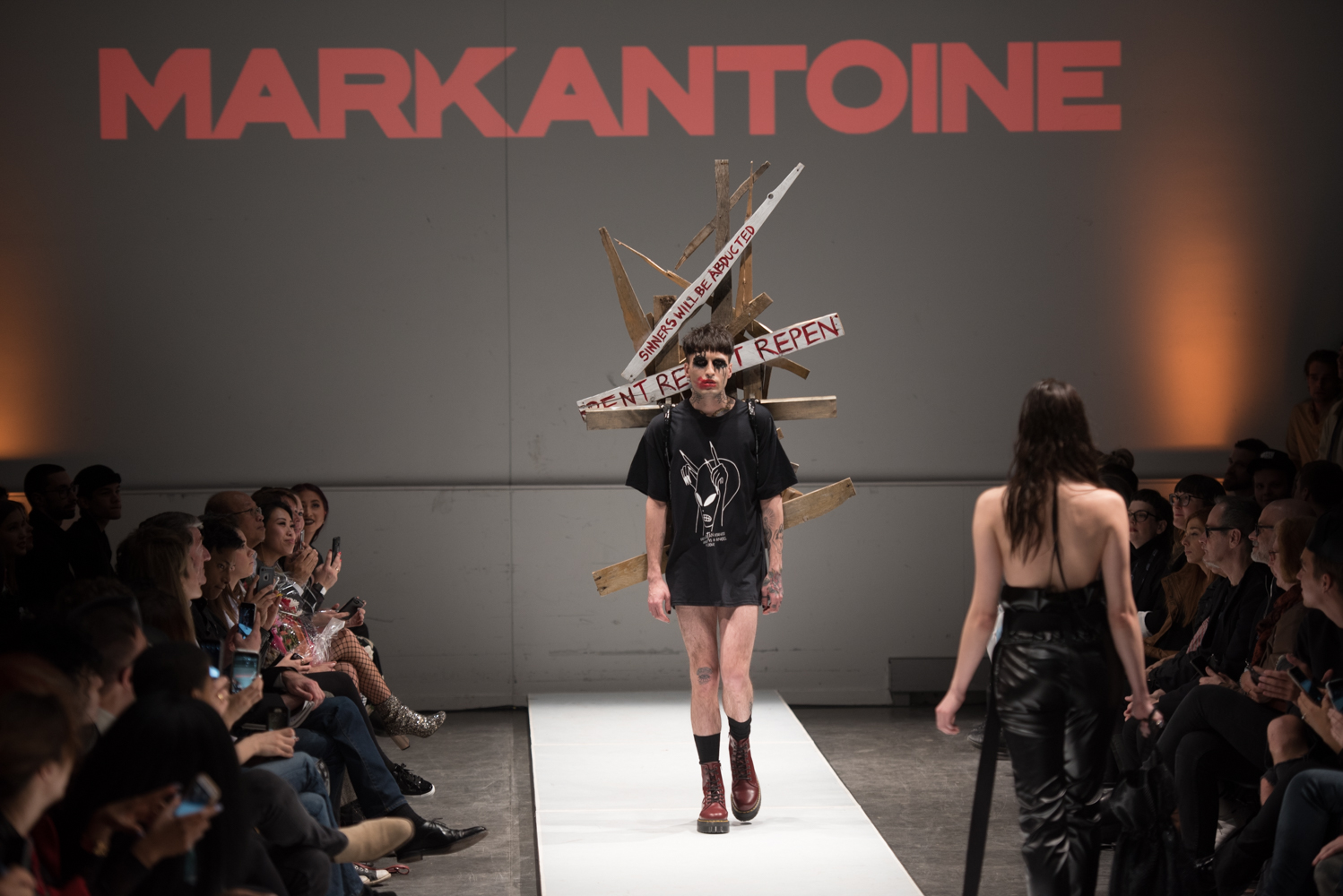 La relève de la mode s&rsquo;expose à la Fashion Preview #7 [Photos]
