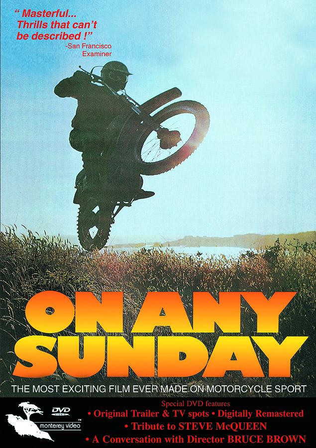 On Any Sunday - Image de film Ton Barbier