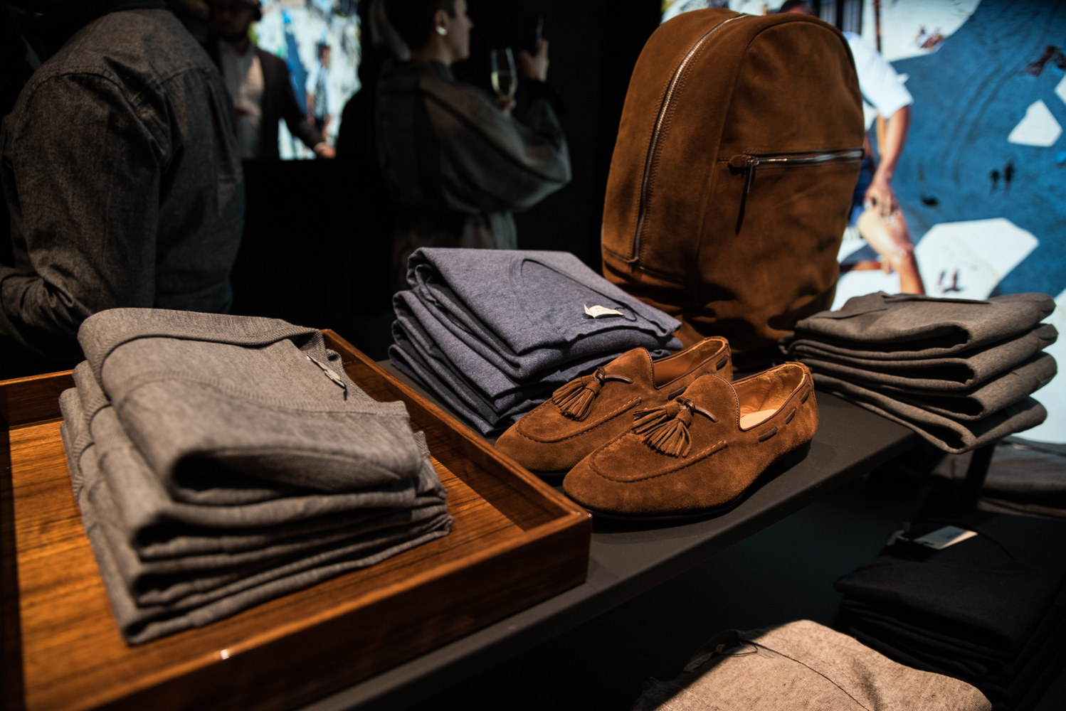 Suitsupply a ouvert en grand son deuxième magasin canadien à Montréal