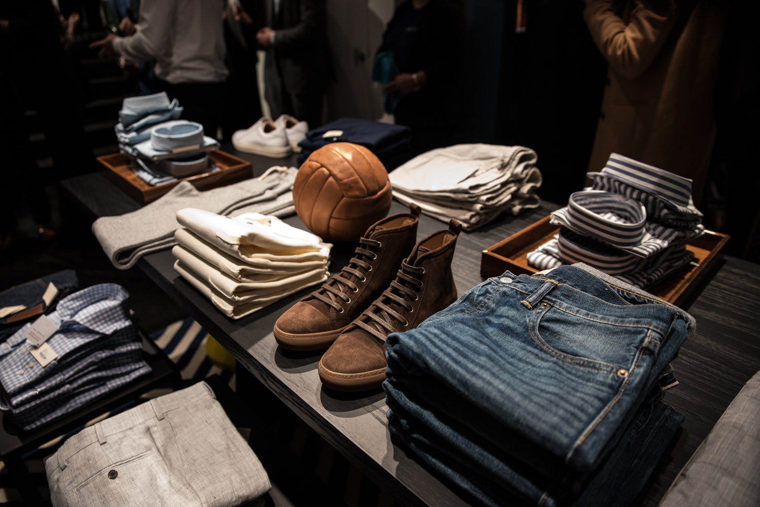 Suitsupply a ouvert en grand son deuxième magasin canadien à Montréal