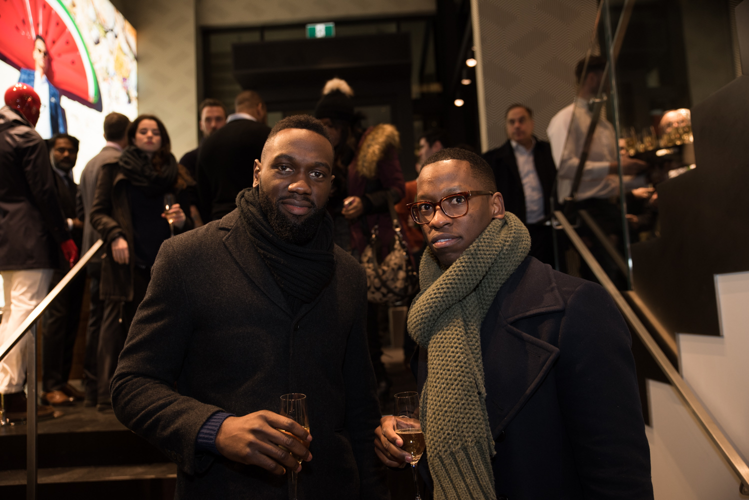Suitsupply a ouvert en grand son deuxième magasin canadien à Montréal