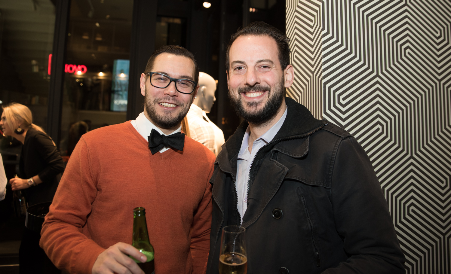 Suitsupply a ouvert en grand son deuxième magasin canadien à Montréal