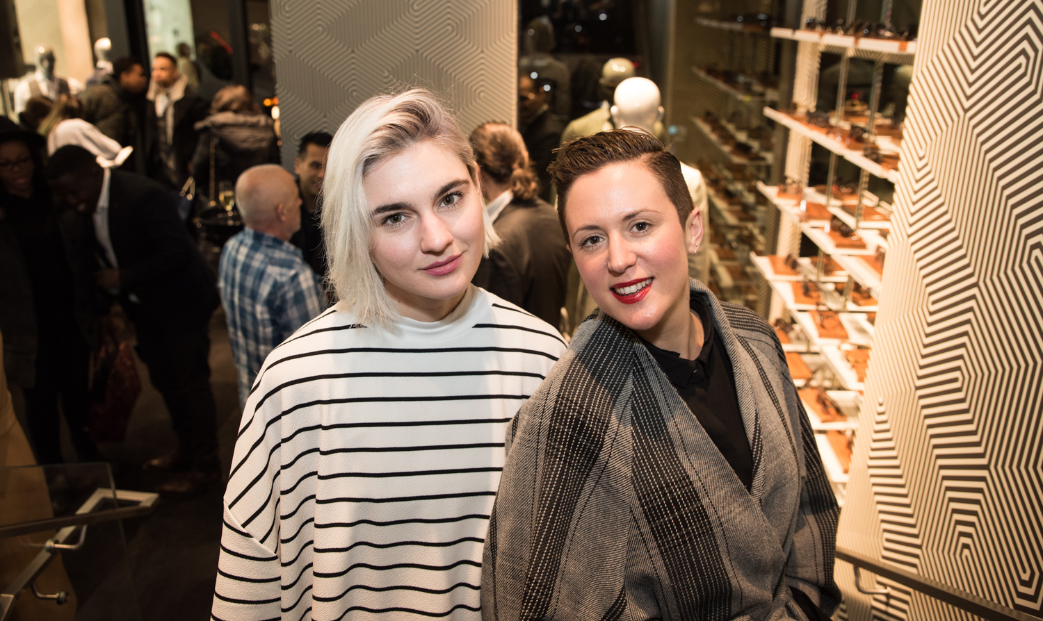 Suitsupply a ouvert en grand son deuxième magasin canadien à Montréal