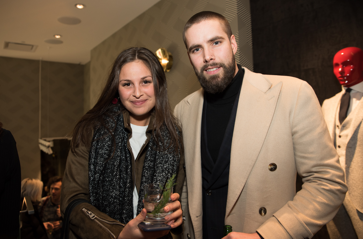 Suitsupply a ouvert en grand son deuxième magasin canadien à Montréal