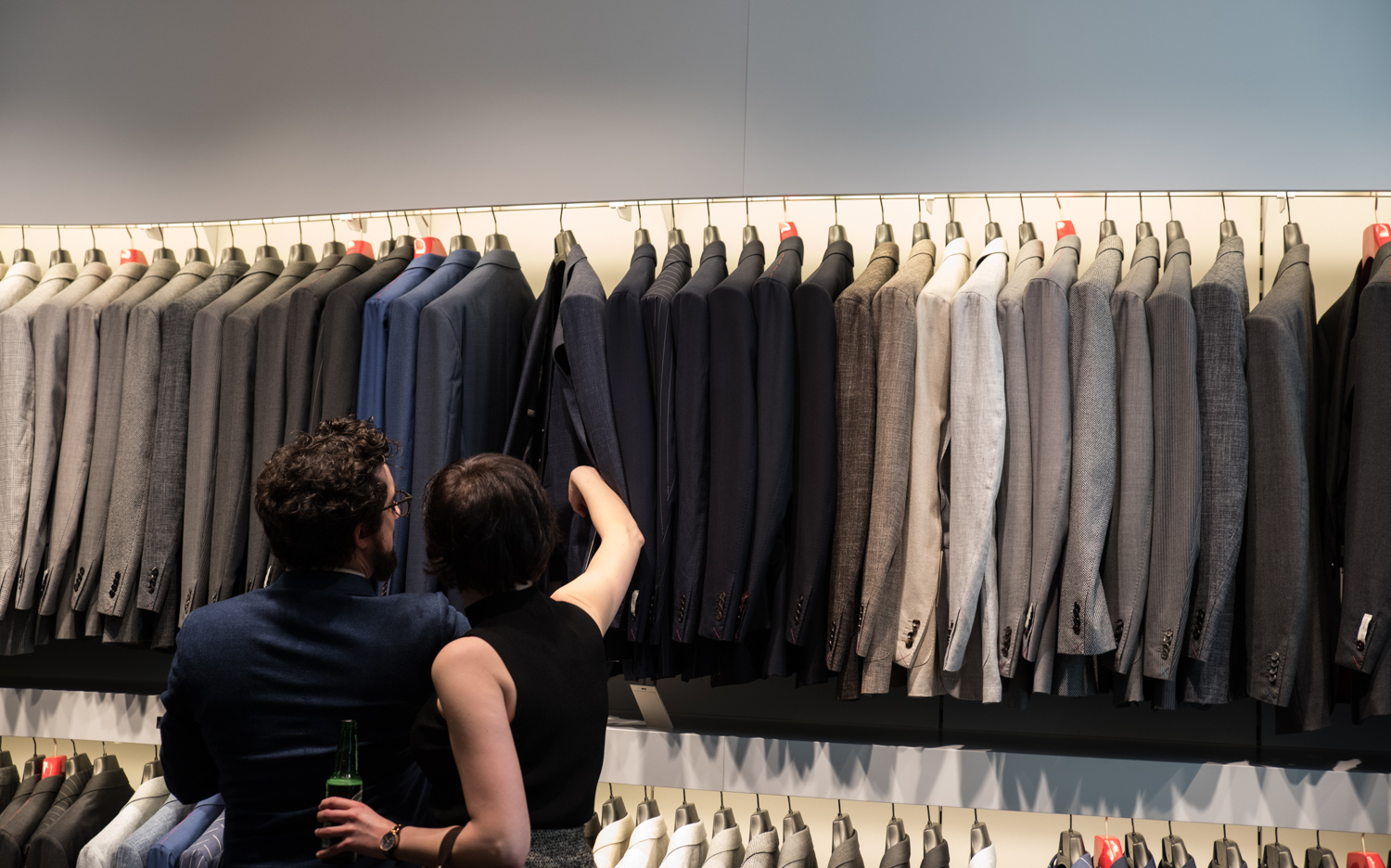 Suitsupply a ouvert en grand son deuxième magasin canadien à Montréal