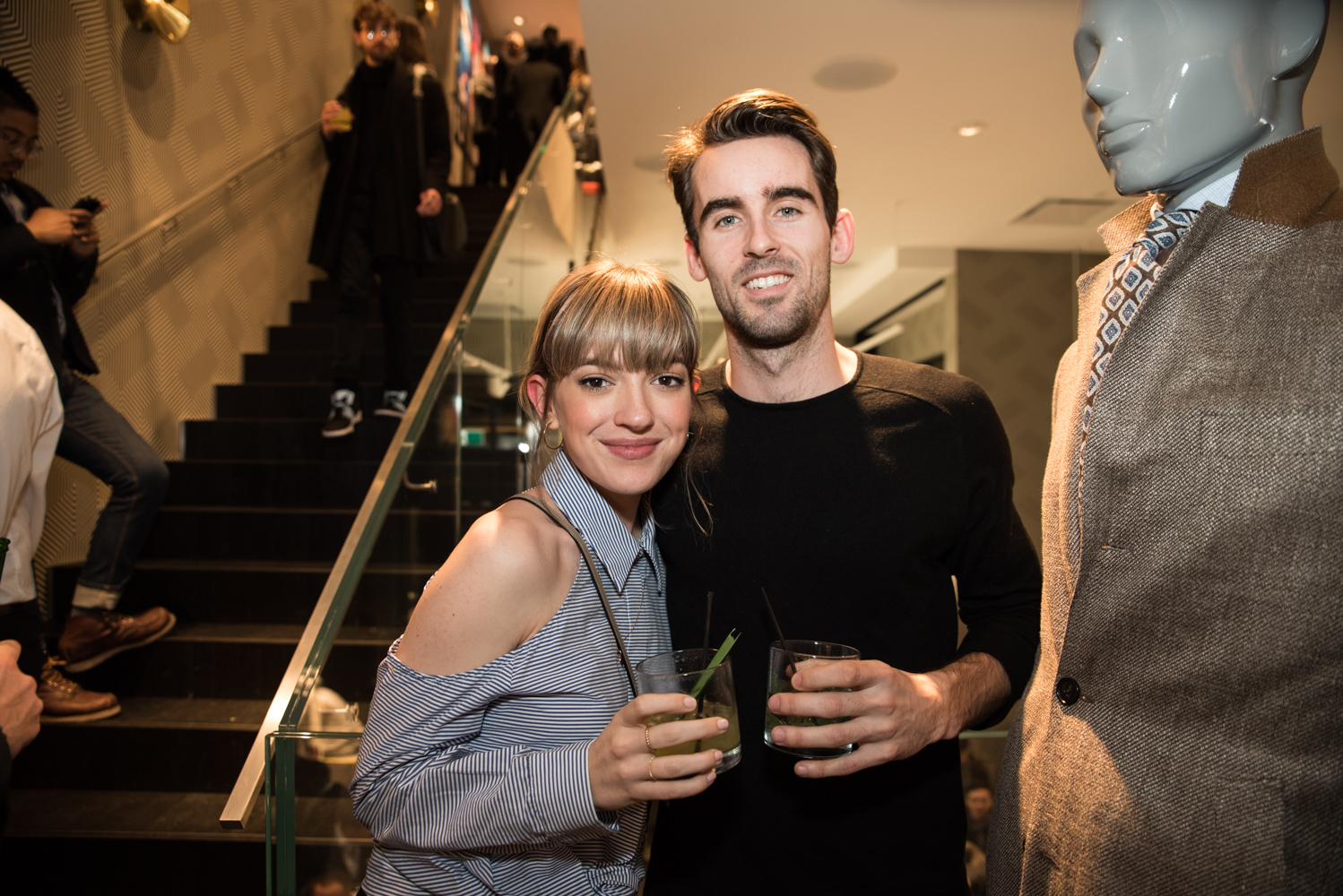 Suitsupply a ouvert en grand son deuxième magasin canadien à Montréal