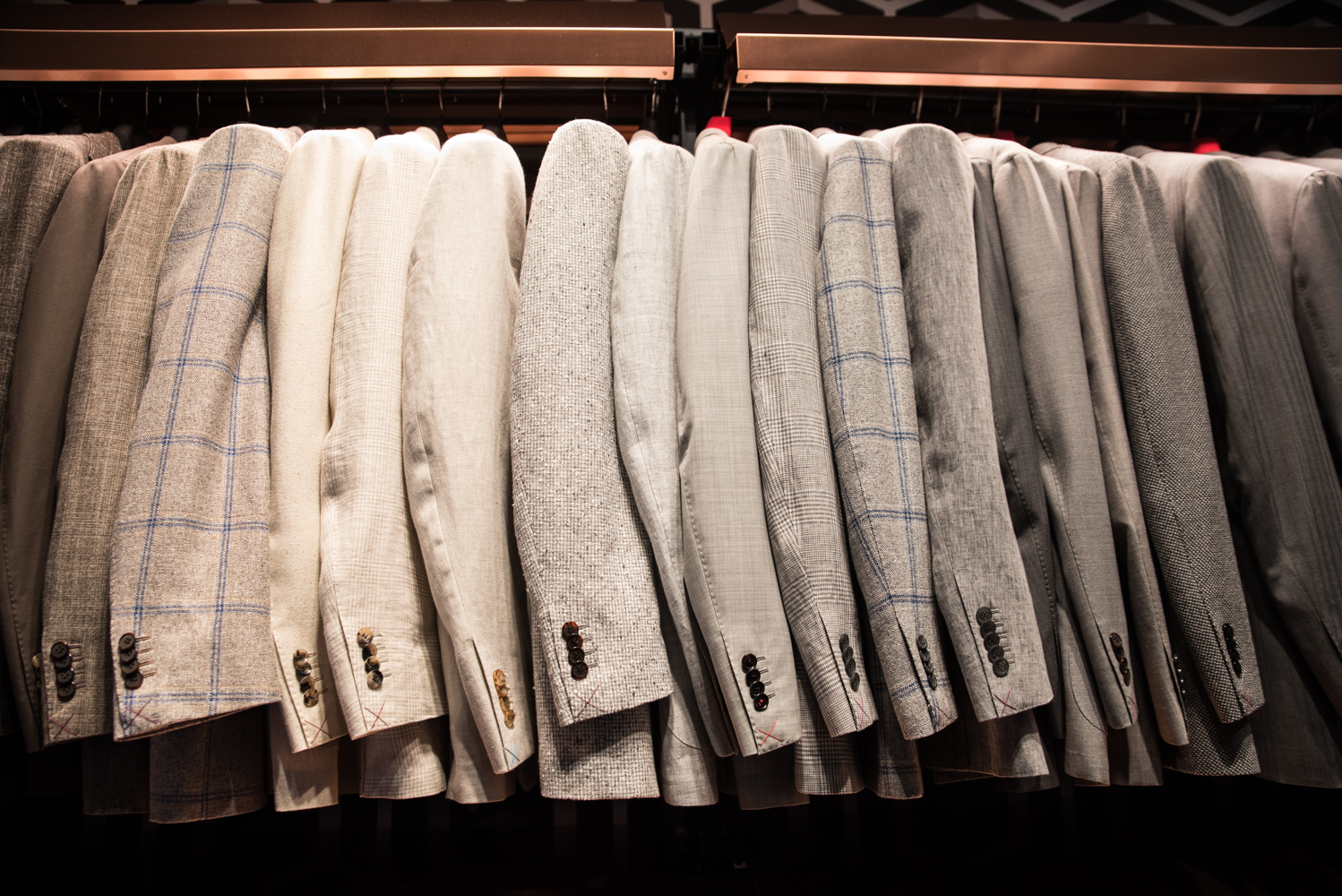 Suitsupply a ouvert en grand son deuxième magasin canadien à Montréal