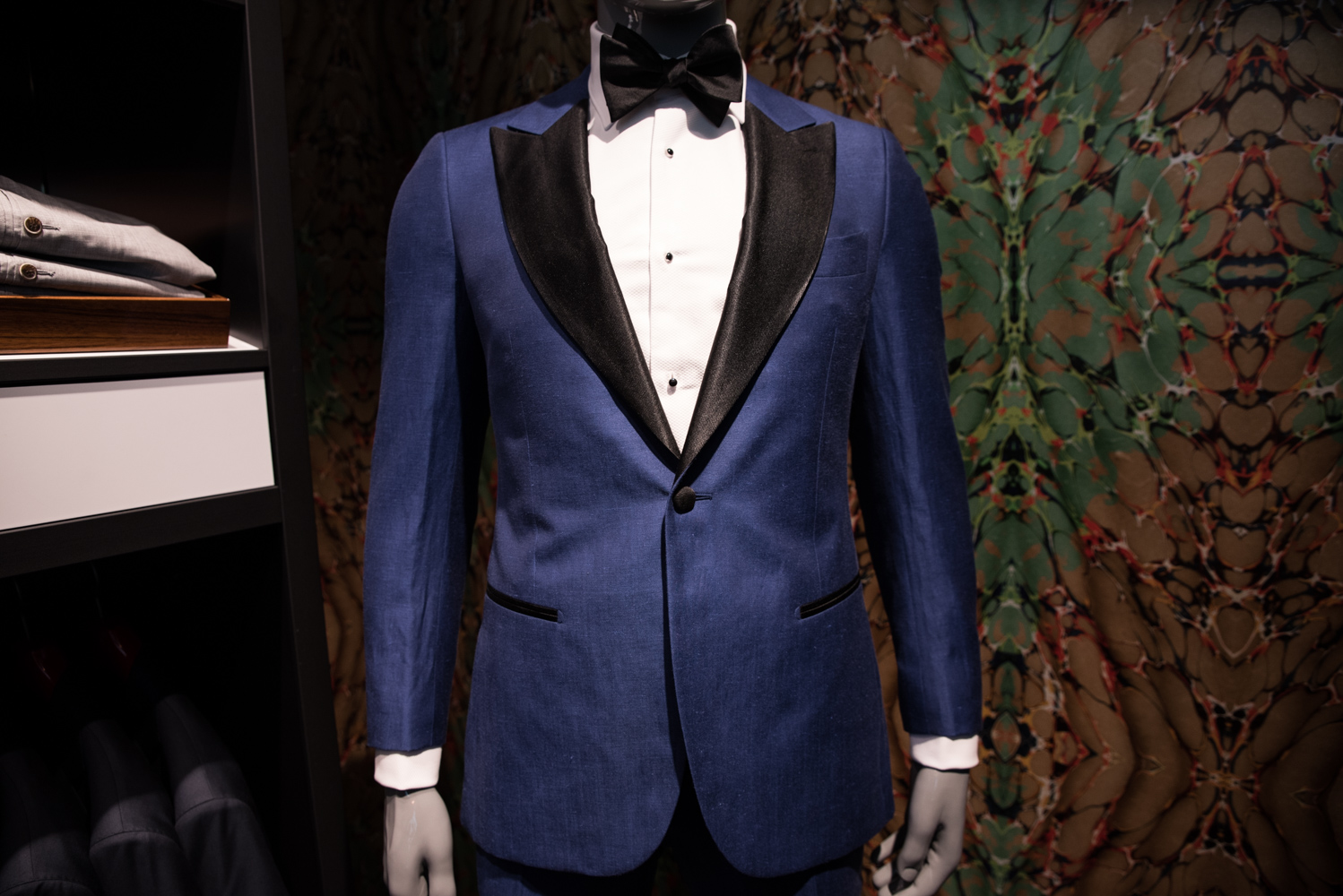 Suitsupply a ouvert en grand son deuxième magasin canadien à Montréal