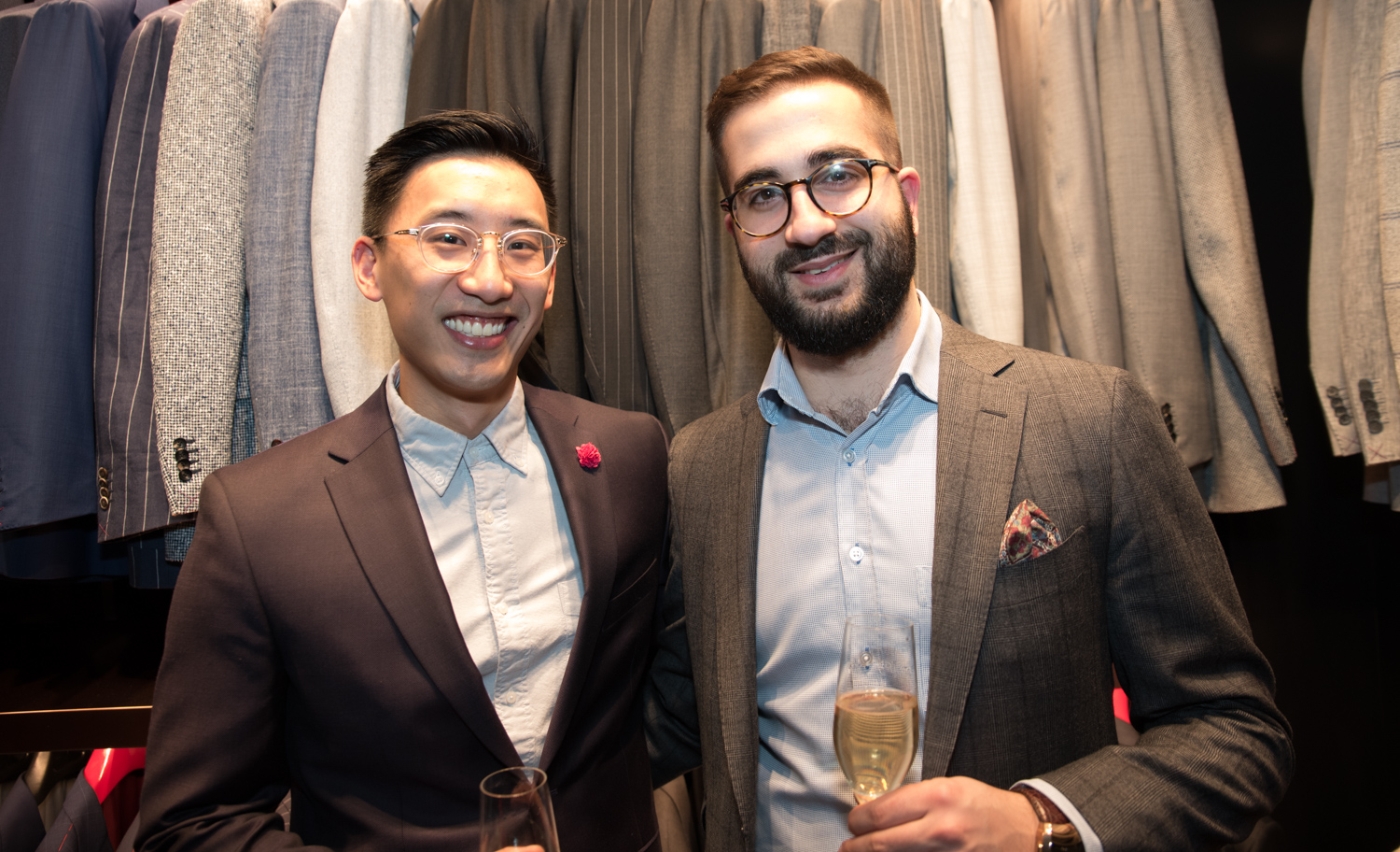 Suitsupply a ouvert en grand son deuxième magasin canadien à Montréal